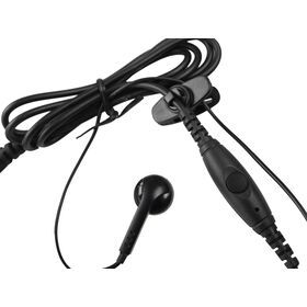 JD-110X Patented Wired Earphones with Microphone, Perfect for Restaurants and Entertainments