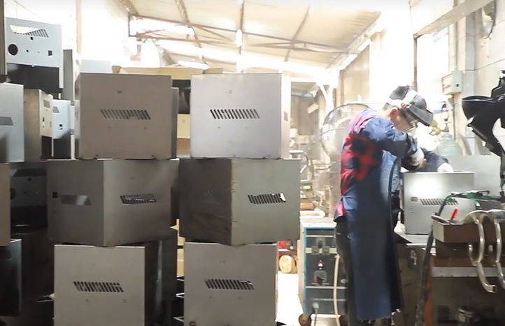 Foshan Yiteng Kitchenware Equipment Co., Ltd. Ice Crusher