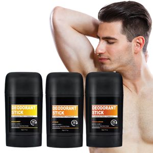 Men's Antiperspirant Deodorant Stick No White Marks Dry Underarms Smell Fresh 48 Hr Anti Sweat Mens Deodorant