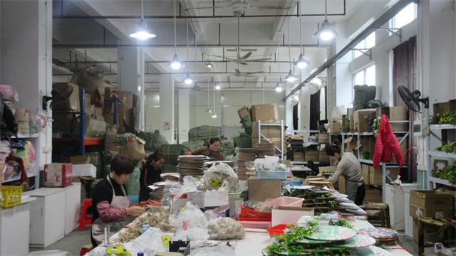Putian Yuanzhou E-Commerce Co., Ltd. factory image 6
