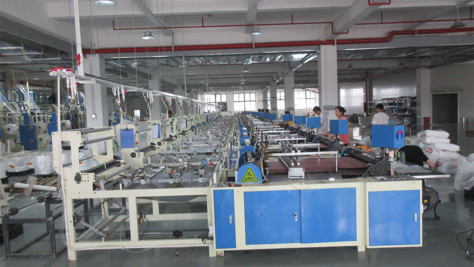 Shenzhen Mingxingwang Plastics Co., Ltd. Food Packaging Bags