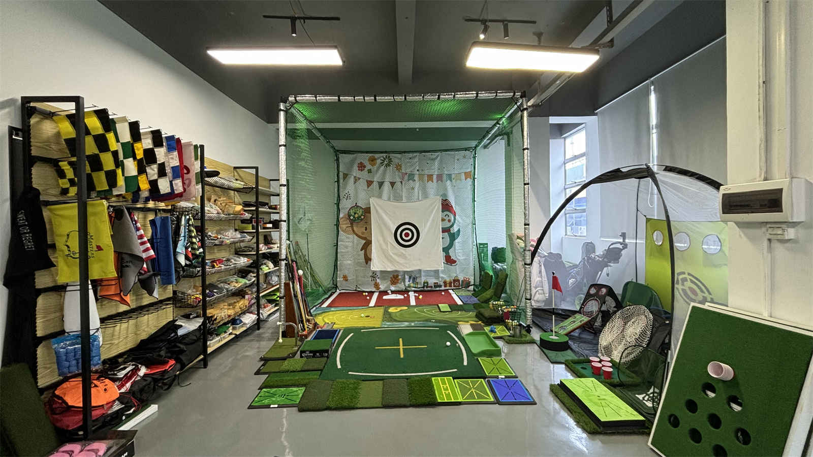 Huizhou Shenger Sports Goods Co., Ltd. Golf Putting Mats