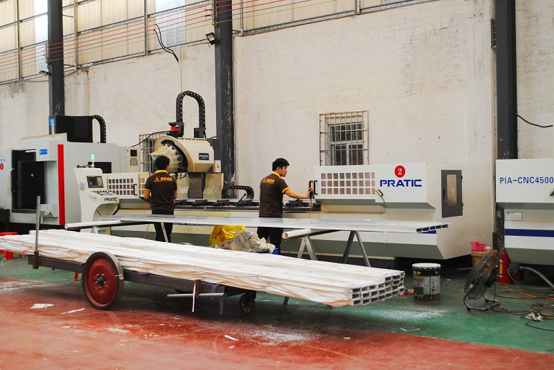 Foshan Zhongchang Aluminium Co., Ltd. factory image 6