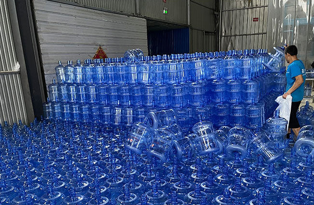 Jiangmen Zone Top Metal Products Co., Ltd. Water Treatment Plant