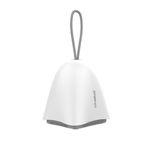 Portable 3W Wireless Bluetooth Speaker Mini Plastic LED Night Light Bedside Table Lamp Home Theatre Party Colorful Touch Pat