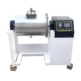 Rolling Ball Mill Tumbling Ball Mill Grinding Machine for Pilot Scale Production