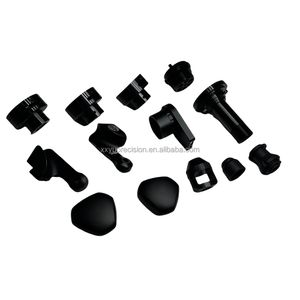 OEM Turning Milling Aluminum 6061 6063 7075 Metal CNC Machining Service High Precision  Custom 5 Axis CNC Machining Parts