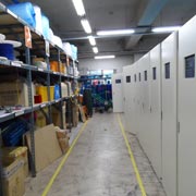 Chang Sung Ace Co., Ltd. Thermal imaging fire detection cameras