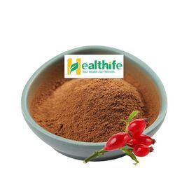 Wholesale Organic Pure Rose Hip Extract 5%-25% VC Rosehip Powder