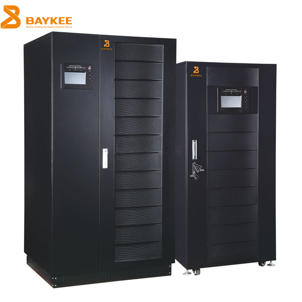 Low frequency Three Phase Industrial Ups 20kva 40kva 60kva 80kva 100KVA 120kva 160kva Online Uninterrupted power supply UPS