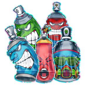 Custom Printed 3.5g 7g 14g 1oz 1lb Laminated Mylar Zipper Packaging Bags 3.5 Mini Bags