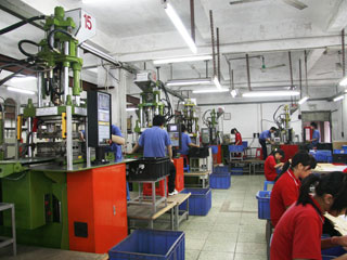 Shenzhen Hua Cheng Da Plastic and Hardware Factory Casino Poker Chips