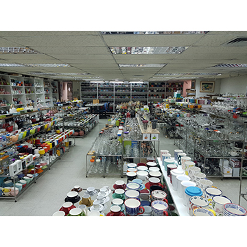 Ruskin Creation Co., Ltd. Ceramic Teapots