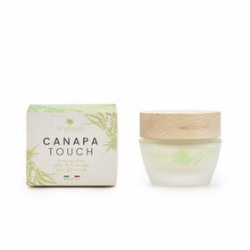 New Trend Vegetable Extracts Italian Dry Skin Nourishing Antiaging Hemp Oil Face Cream 50ml