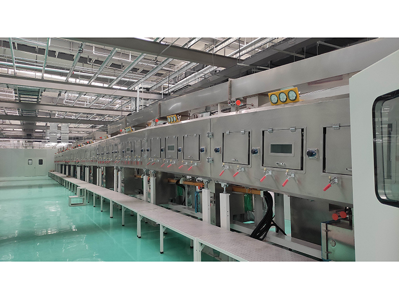 Shenzhen Goldenbattery Technology Co., Ltd. factory image 1