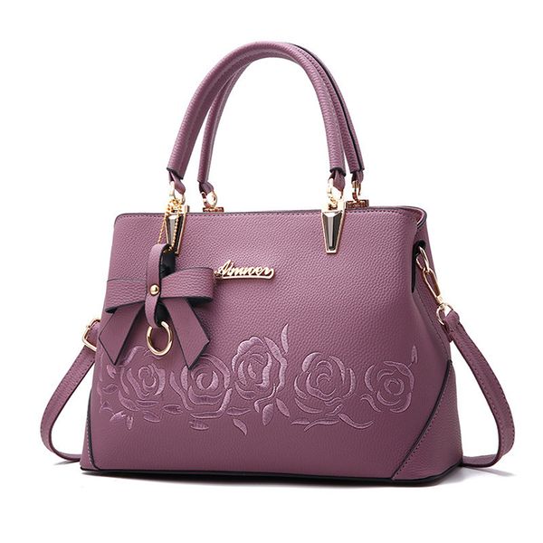 New Design Fashion Purses And Handbags Custom Logo Trendy Shoulder Bags Trendy Women's Bags Women Bag Ladies Handbag