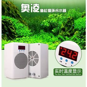 Aquarium fish tank Electronic semiconductor chiller Fish tank cooling