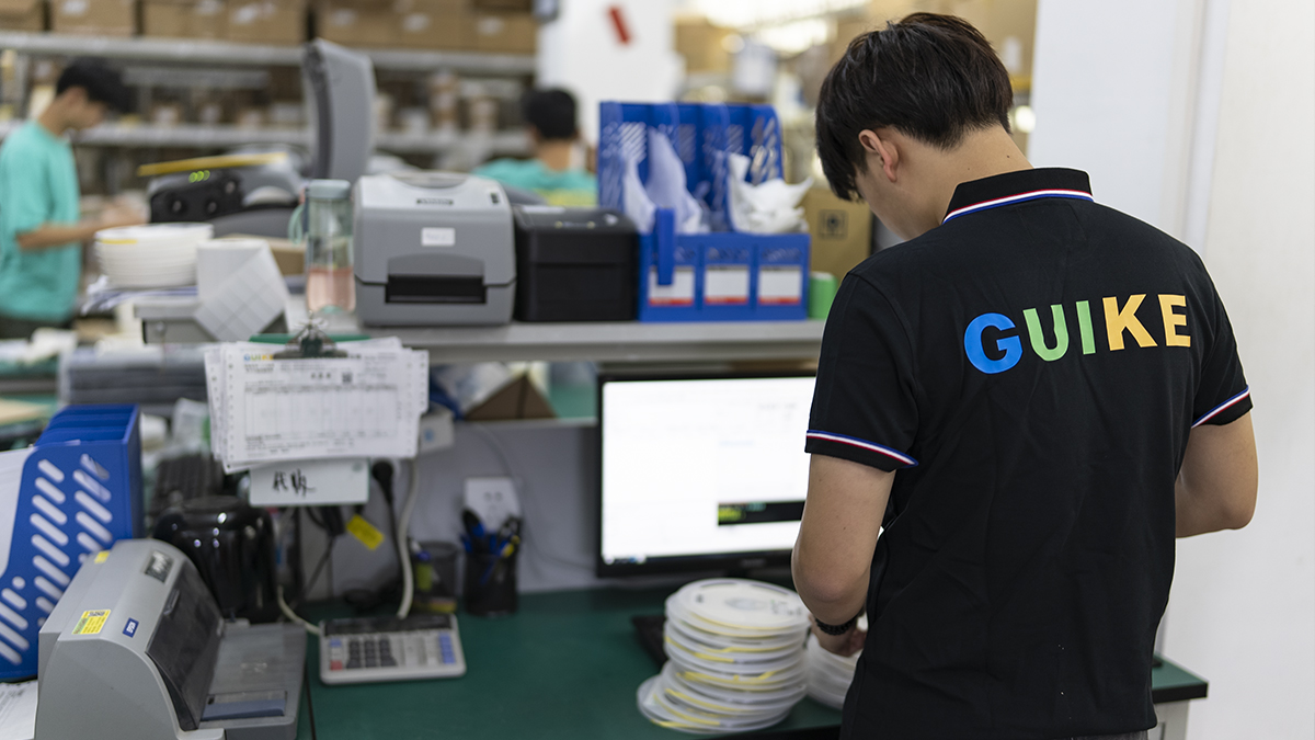 Dongguan Guike Electronic Technology Co., Ltd. SMD Resistors