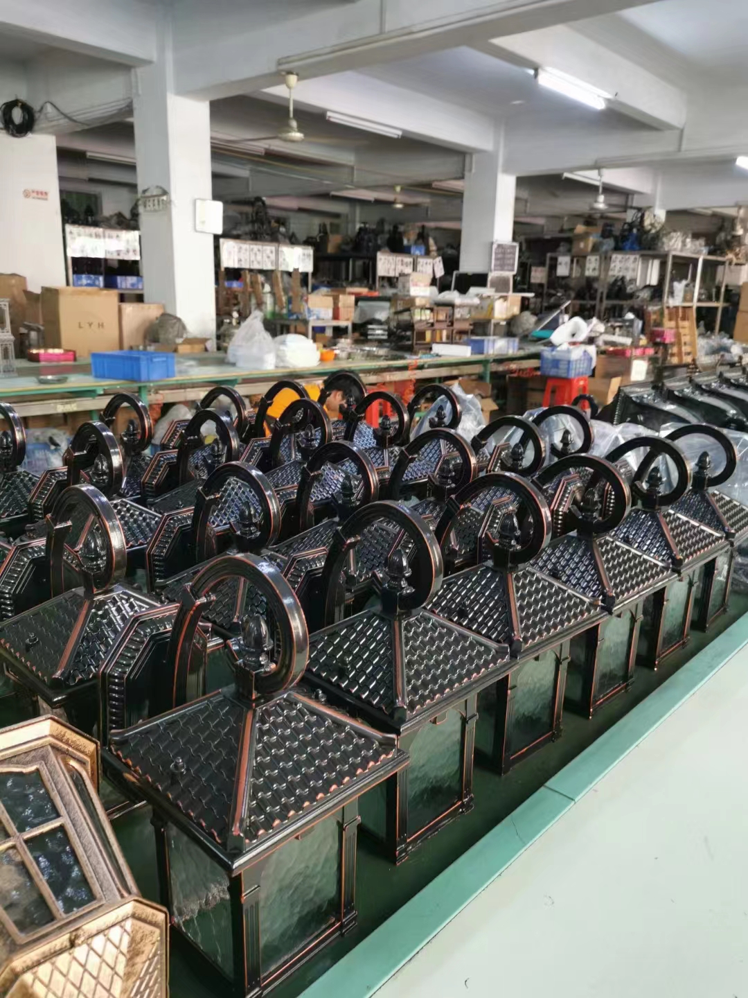 Zhongshan Disly Lighting Co., Ltd. ceiling fans