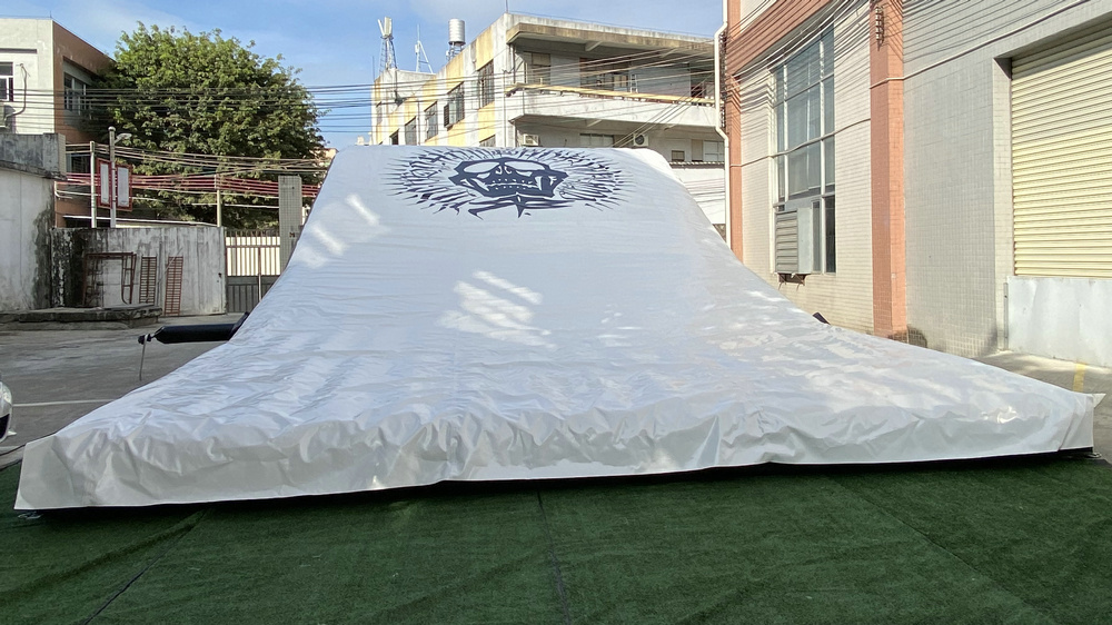 Guangzhou Powerful Toys Co., Ltd. Inflatable Tent