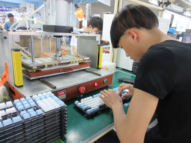 Shenzhen Deying E-Commerce Limited Custom Keycaps