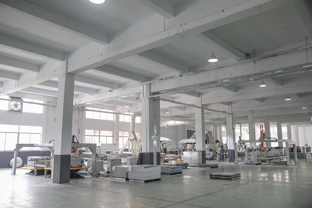 Zhejiang Ouzhi New Materials Co., Ltd. PU Cornice Moulding
