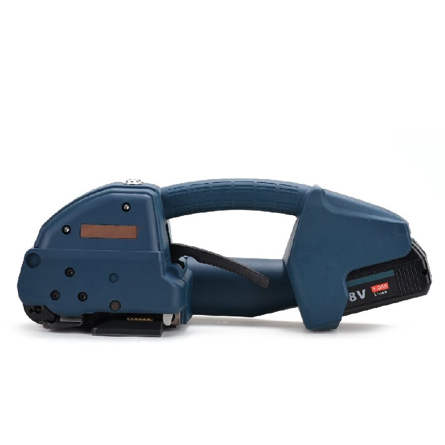 Q1 Auto Semi Auto Manual Three Modes 12 13 16mm Automatic Plastic PP PET Strapping Tool