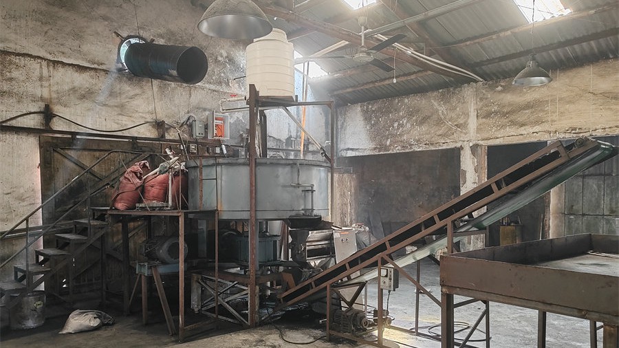 Xiamen Hongqiang Charcoal Import & Export Co., Ltd. Hookah Charcoal