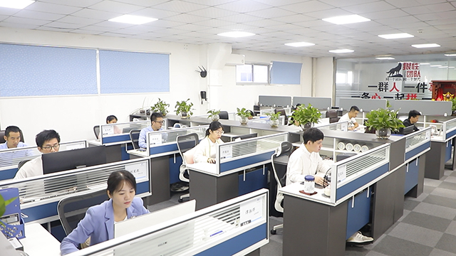Shenzhen Chuangmei Shijie Electronics Co., Ltd. factory image 3