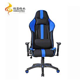 Liable Gaming Chair Ergonomic Racing Style Height Adjustable with headrest and waistrest