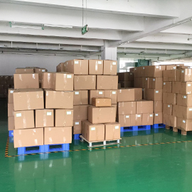 Guangzhou Best Pack Co., Ltd. Plastic Packaging Box