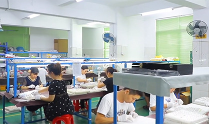 Hainan Wanchaoyi Industrial Co., Ltd. Hip Hop Jewelry