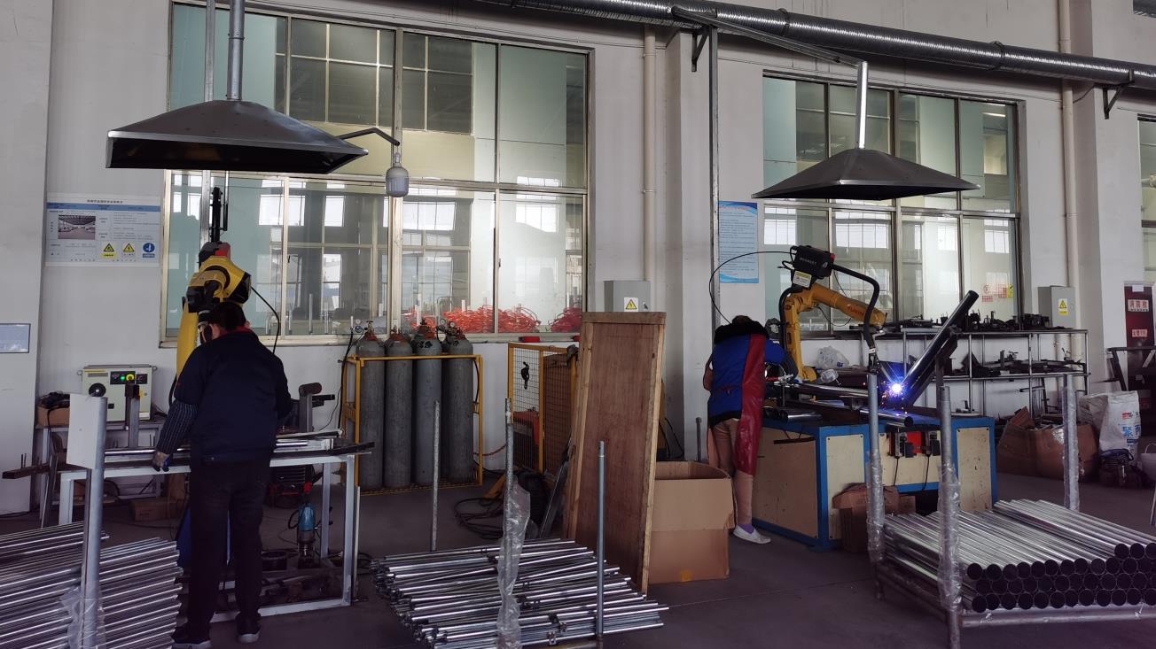Jiangsu Xingyu Outdoor Leisure Products Co., Ltd. Basketball Stand