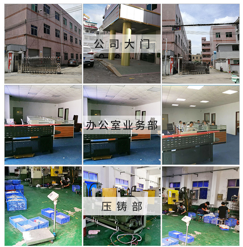 Shenzhen Xinshang Craft Jewelry Co., Ltd. metal dice