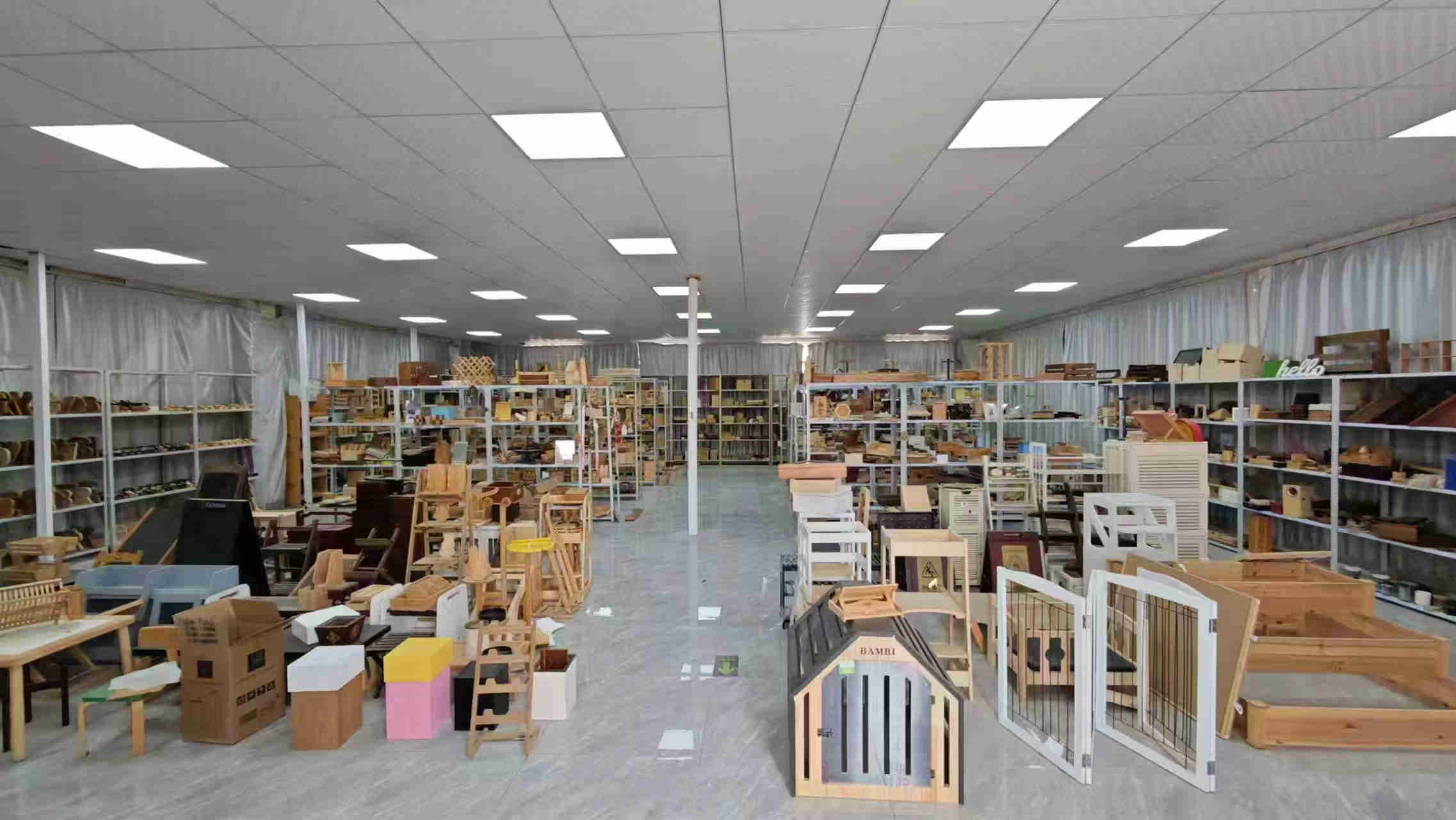 Shouguang Changzhou Wood Products Co., Ltd. anti-corrosion wood