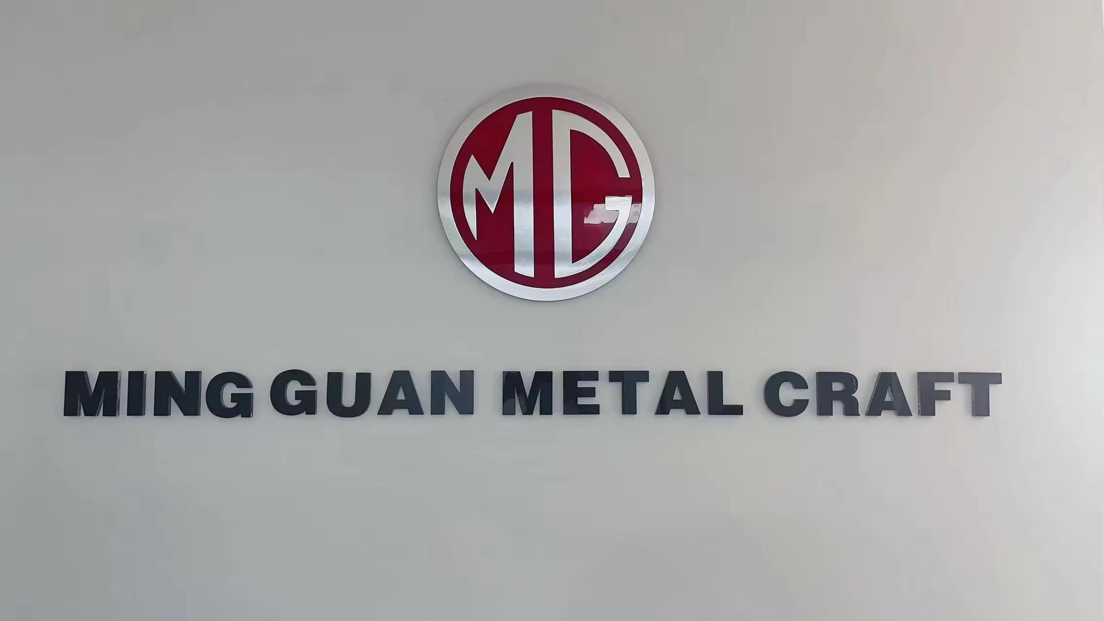 Mingguan (Foshan) Label Sticker Manufacture Co., Ltd. Car Emblem