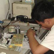Shenzhen Wolf-Guard Security Hi-tech Co., Ltd. factory image 4