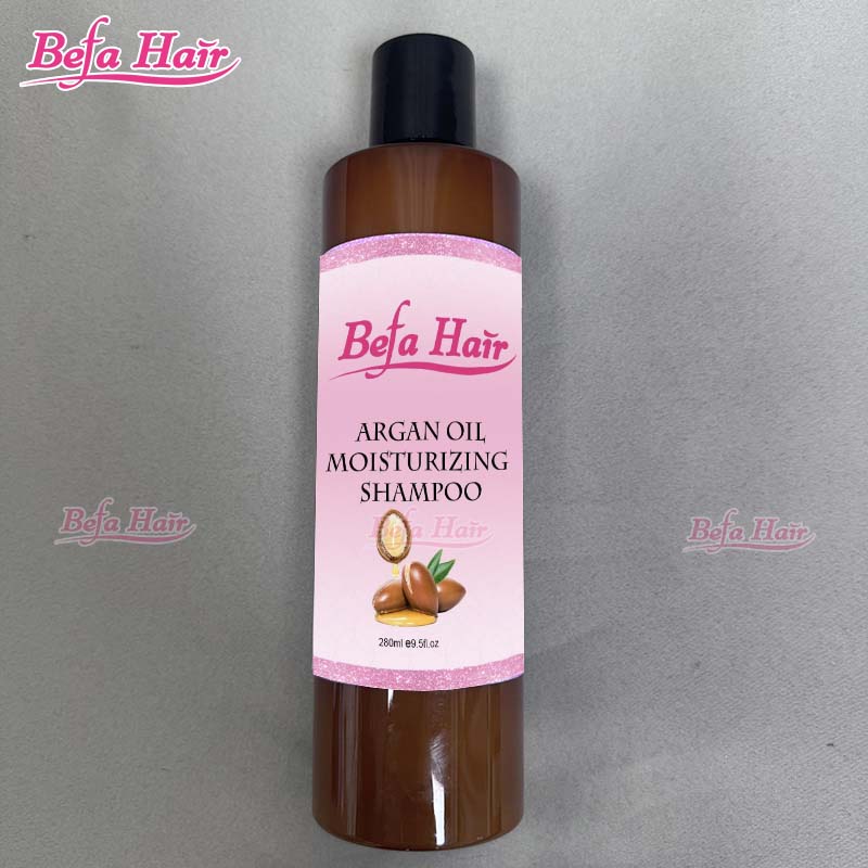 Wholesale hair care shampoo Argan Oil Shampoo Organic hair shampoo