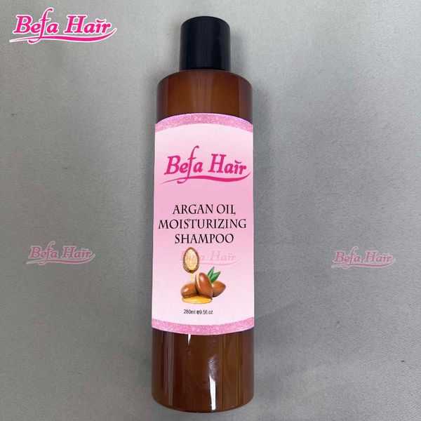 Wholesale hair care shampoo Argan Oil Shampoo Organic hair shampoo