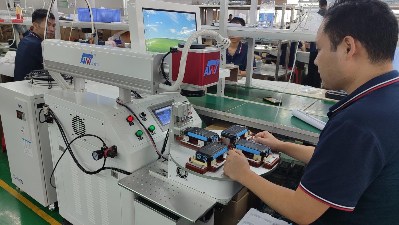 Shenzhen Quark Thinking Technology Co., Ltd. factory image 4
