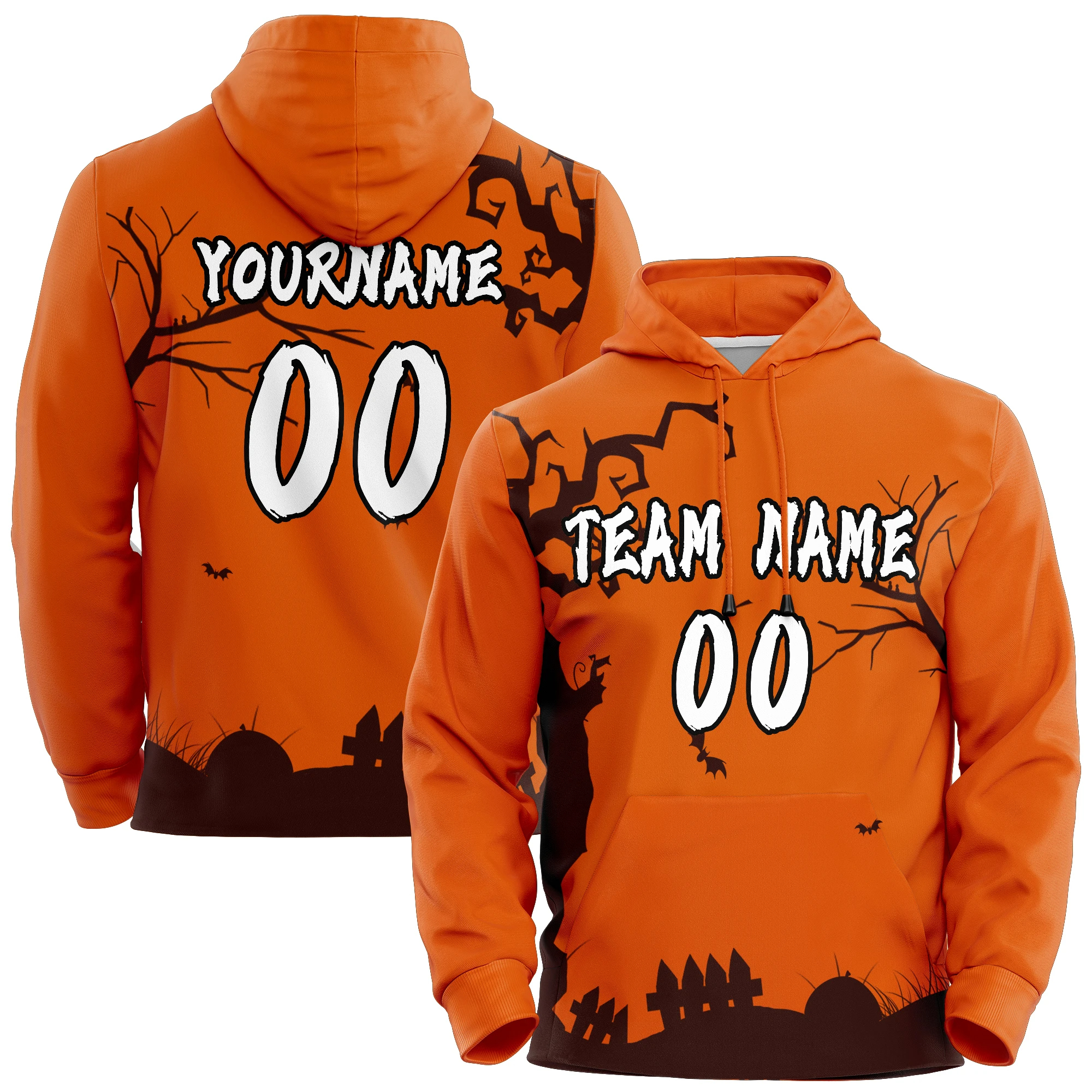 No MOQ Custom Factory Sublimation American Football Team Uniform Plus Size Sports Wear Polyester Hooded Pullover Men's Hoodies