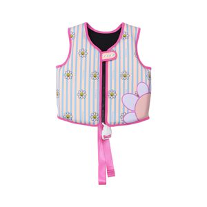 Factory Custom Child Buoyancy Swim Vest Children Baby Toddler Swimming Training Life Jacket Strong Buoyancy Kid Life Vest