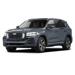 TF Cheap Geely Xing Yue L Monjaro Hip China 4 Wheel Battery Powered Electronic Car Prices