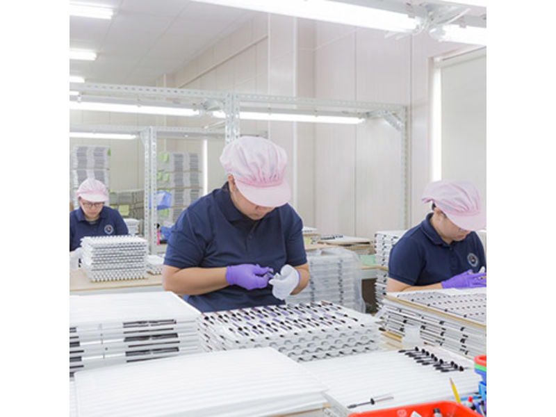 Jia Win International Co., Ltd. Airless Bottles