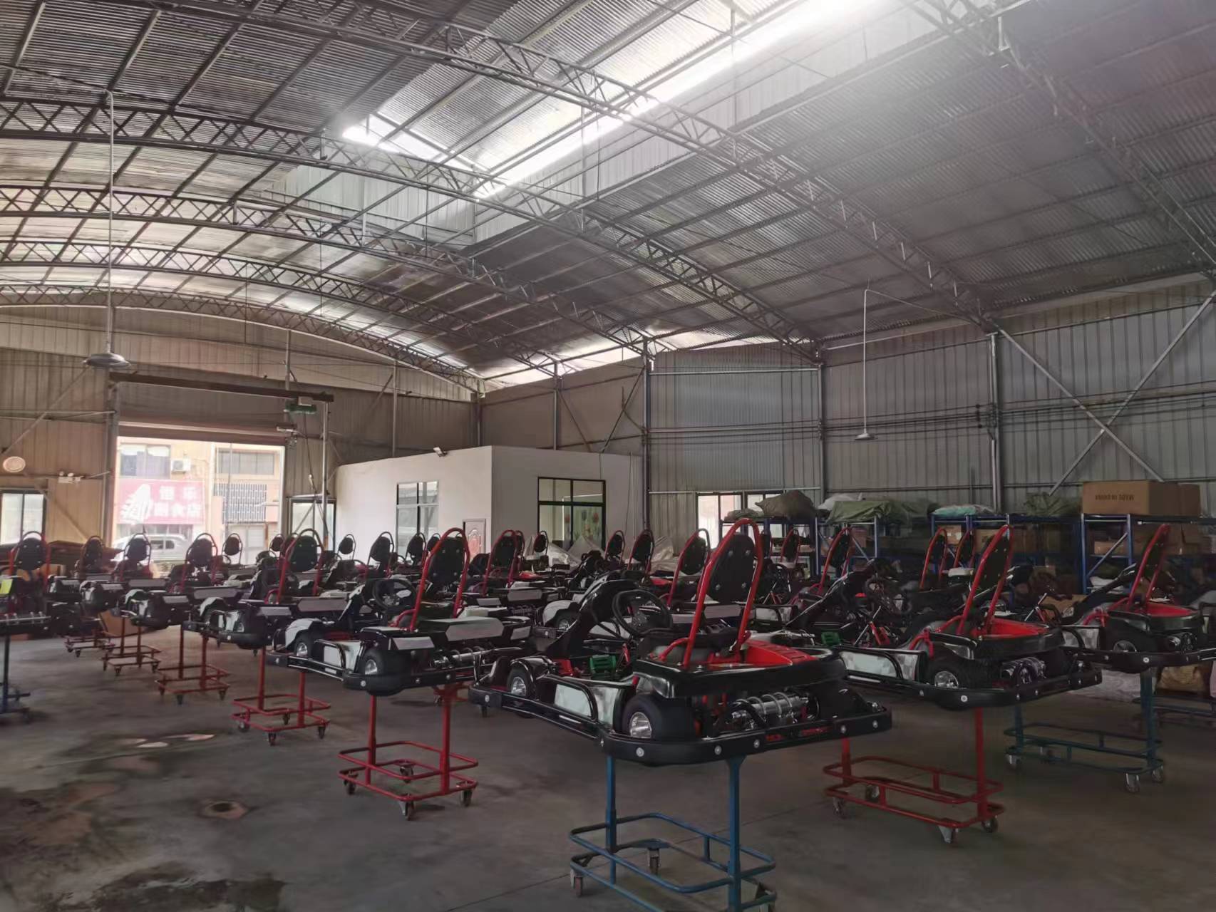 Yongkang Egs Sporting Products Co., Ltd. Buggy