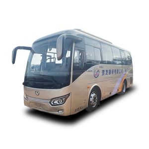 Cheap price used bus 34 seats coach buses used bus for sale in china