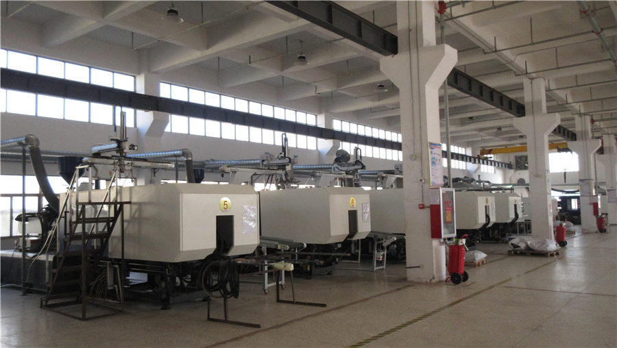 Lianyungang Chuangcheng Plastic Technology Co., Ltd. factory image 6
