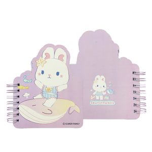 Customize Hardcover Lined Cute Journal Notebooks 3 Pack 60 Pages Writing Journals Diary