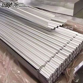 galvanized sheet metal roofing corrugated steel roof panels for building materials