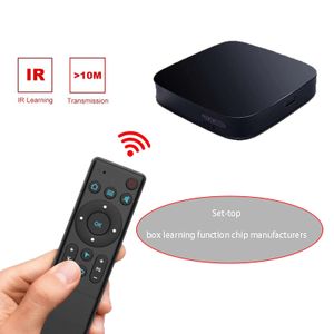 Wholesale  Set Top Box Learning Remote Controller IC AD009-06H Computer Chips